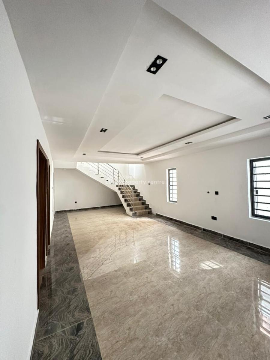 Units of  Newly Built 4 Bedroom Detached Duplexes with a Room Bq, Onikoko Close, Agodi Gra, Ibadan, Oyo, House for Sale