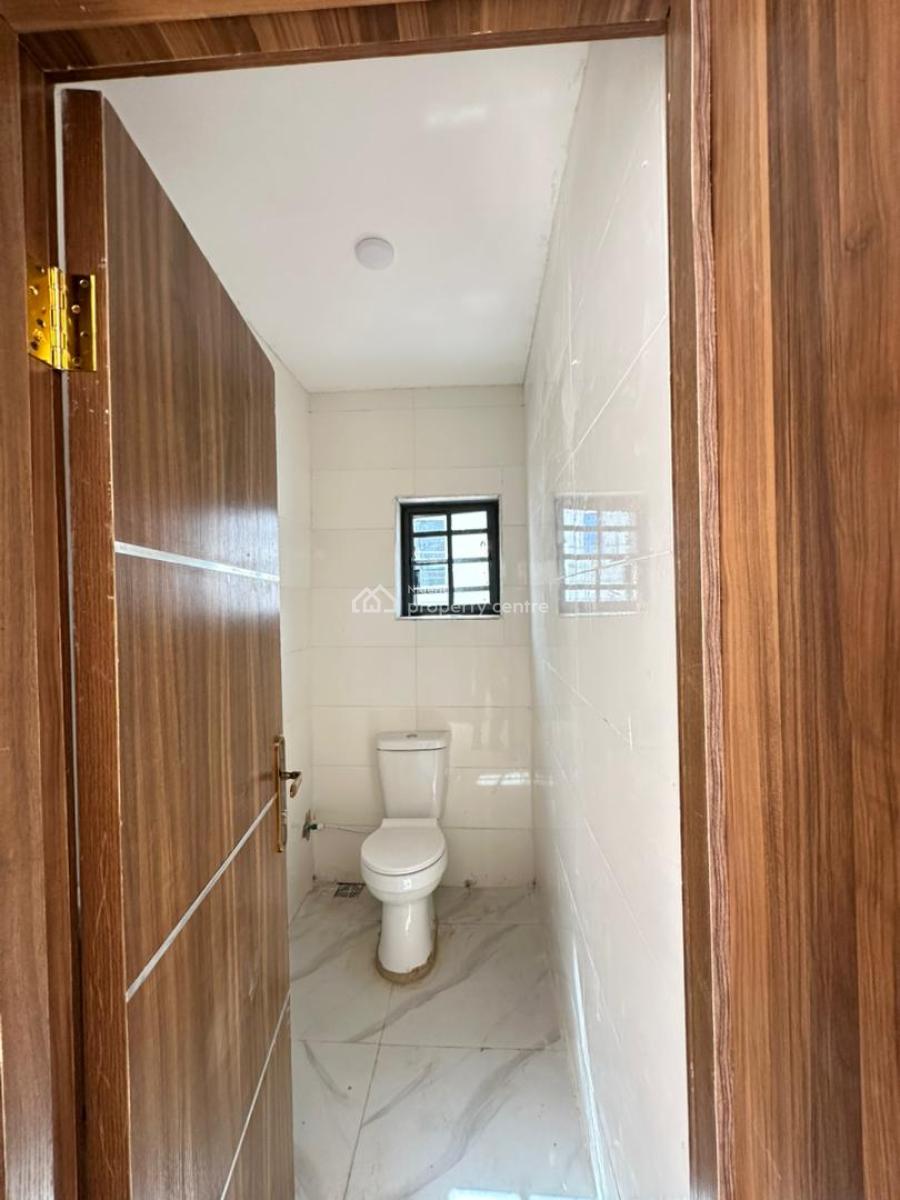 Units of  Newly Built 4 Bedroom Detached Duplexes with a Room Bq, Onikoko Close, Agodi Gra, Ibadan, Oyo, House for Sale