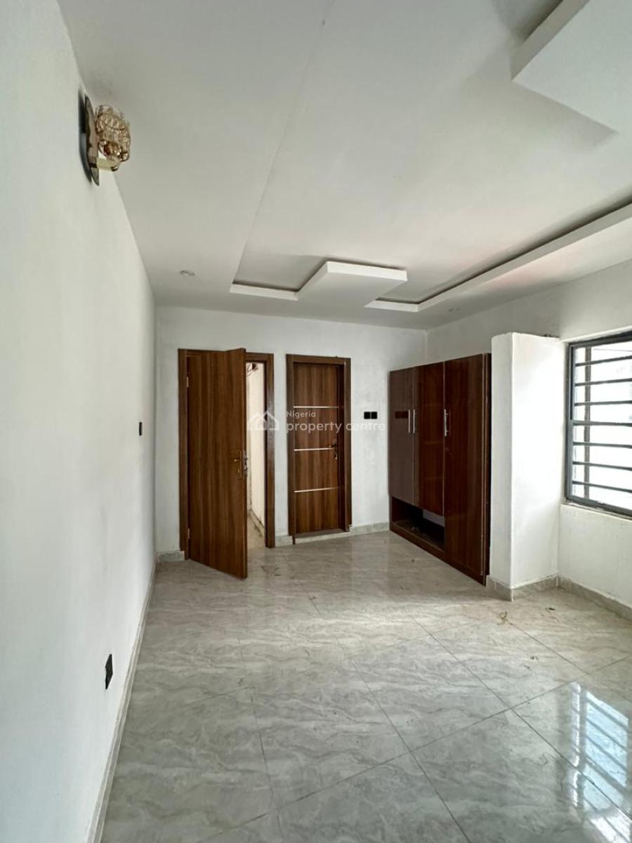 Units of  Newly Built 4 Bedroom Detached Duplexes with a Room Bq, Onikoko Close, Agodi Gra, Ibadan, Oyo, House for Sale