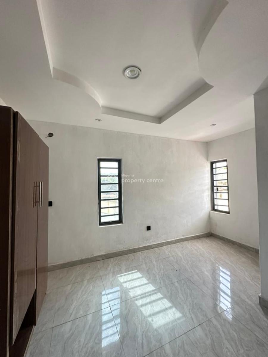Units of  Newly Built 4 Bedroom Detached Duplexes with a Room Bq, Onikoko Close, Agodi Gra, Ibadan, Oyo, House for Sale