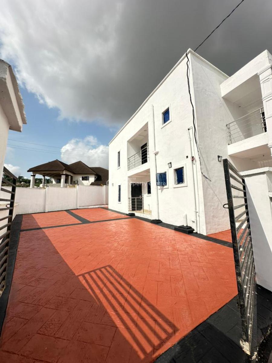 Units of  Newly Built 4 Bedroom Detached Duplexes with a Room Bq, Onikoko Close, Agodi Gra, Ibadan, Oyo, House for Sale