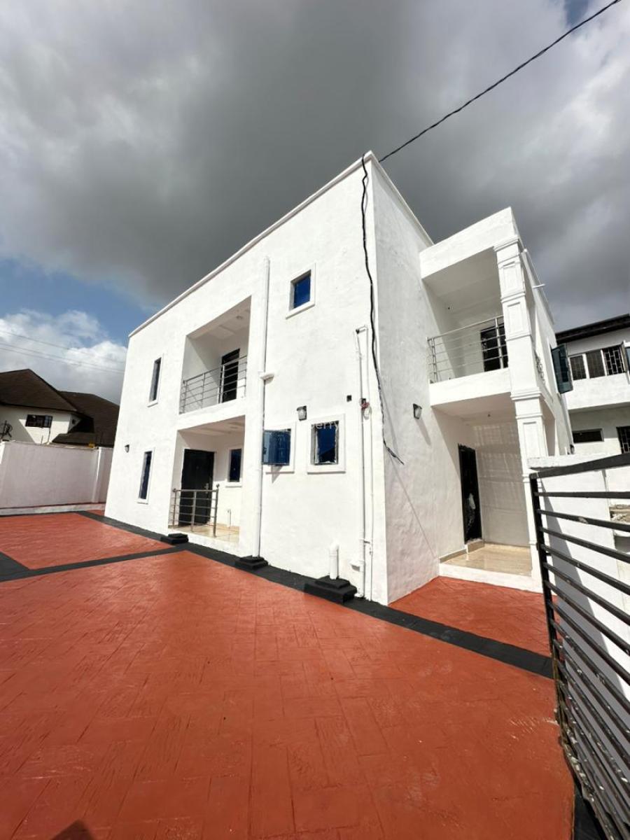 Units of  Newly Built 4 Bedroom Detached Duplexes with a Room Bq, Onikoko Close, Agodi Gra, Ibadan, Oyo, House for Sale