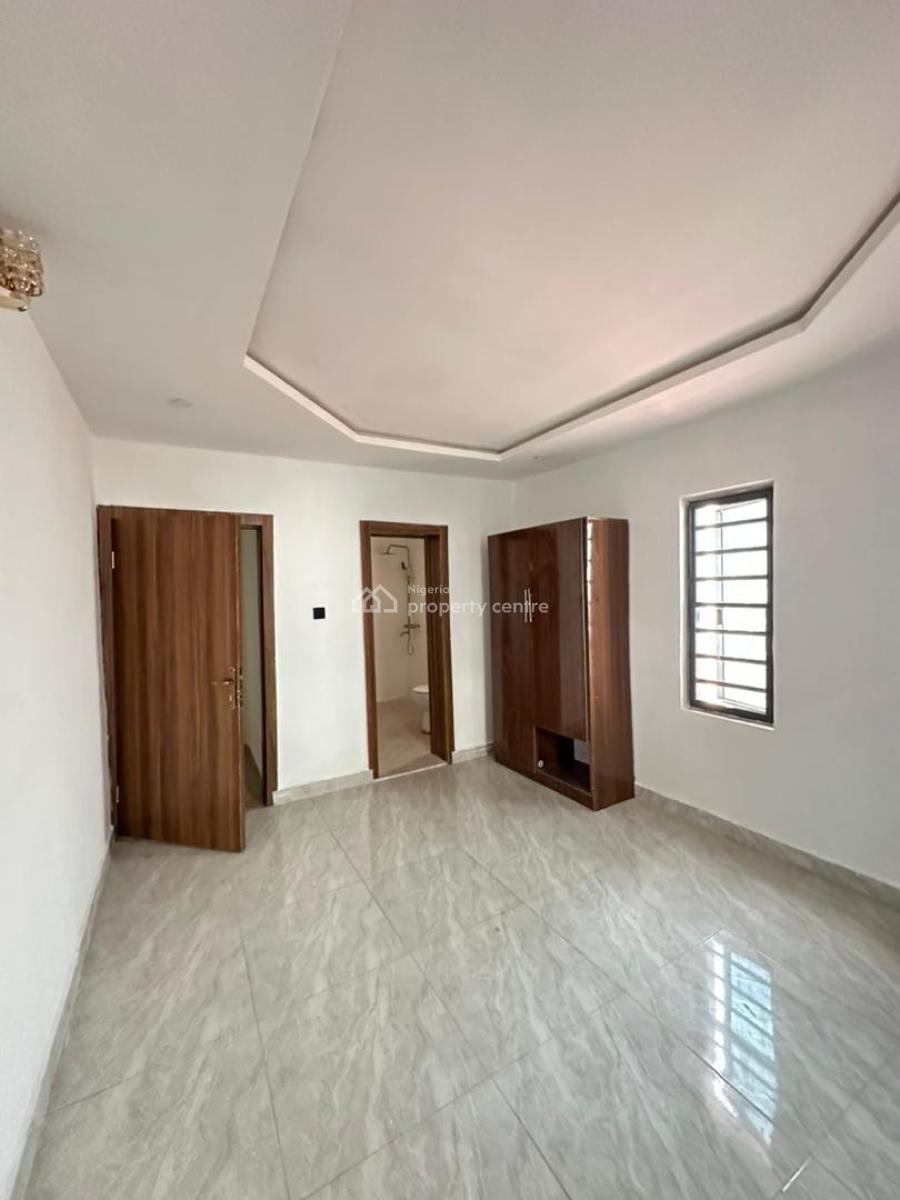 Units of  Newly Built 4 Bedroom Detached Duplexes with a Room Bq, Onikoko Close, Agodi Gra, Ibadan, Oyo, House for Sale