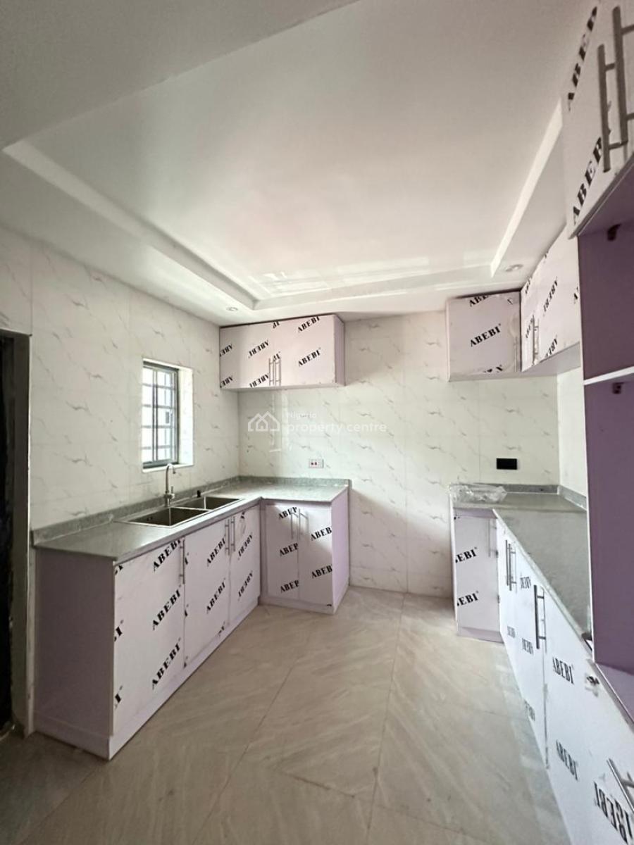 Units of  Newly Built 4 Bedroom Detached Duplexes with a Room Bq, Onikoko Close, Agodi Gra, Ibadan, Oyo, House for Sale