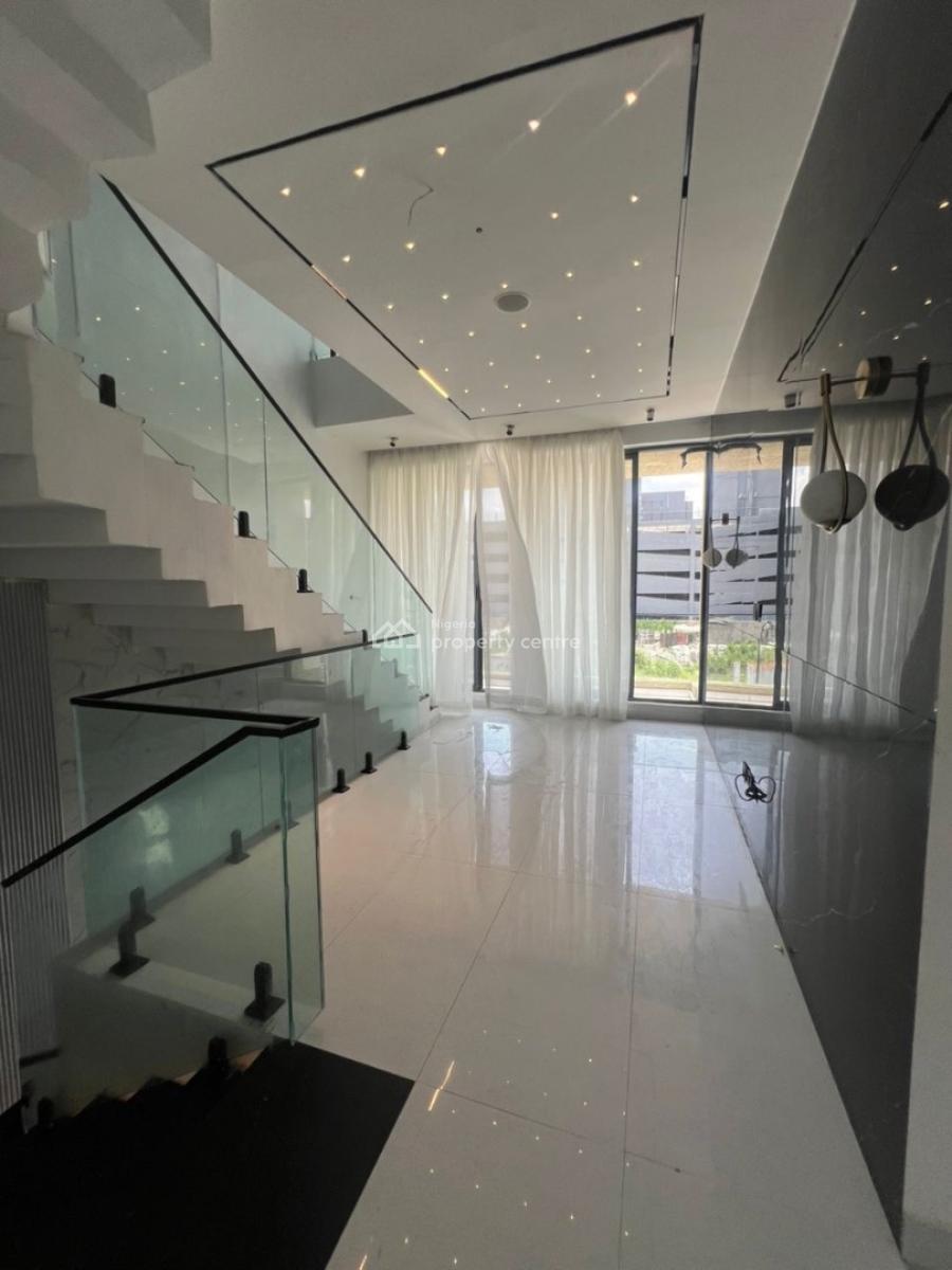 Exquisite 5 Bedroom Terrace Duplex with Personal Compound, Off Admiralty Way, Lekki Phase 1, Lekki, Lagos, Terraced Duplex for Sale