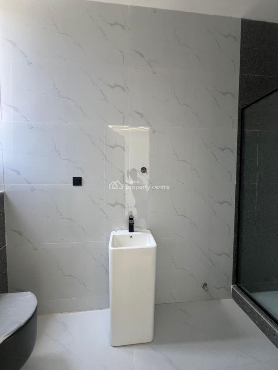 Exquisite 5 Bedroom Terrace Duplex with Personal Compound, Off Admiralty Way, Lekki Phase 1, Lekki, Lagos, Terraced Duplex for Sale