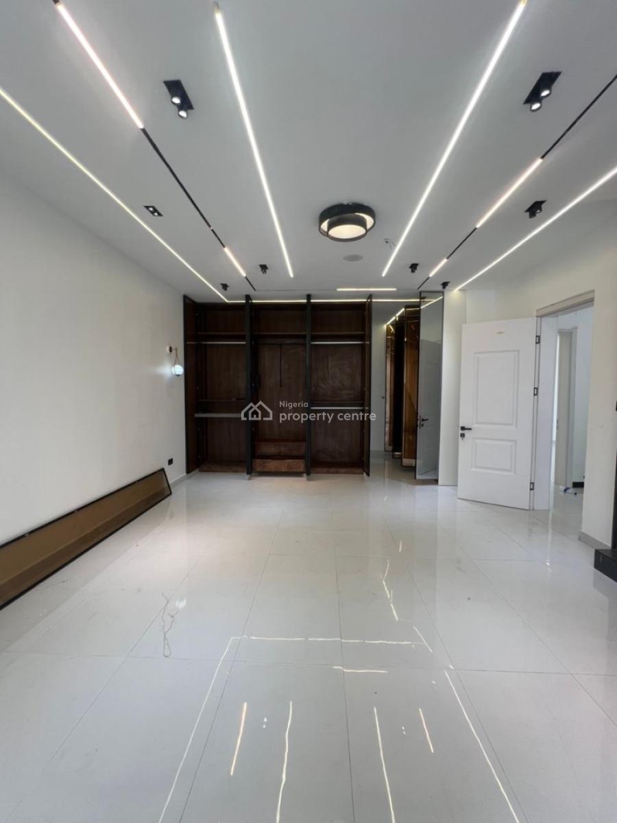 Exquisite 5 Bedroom Terrace Duplex with Personal Compound, Off Admiralty Way, Lekki Phase 1, Lekki, Lagos, Terraced Duplex for Sale