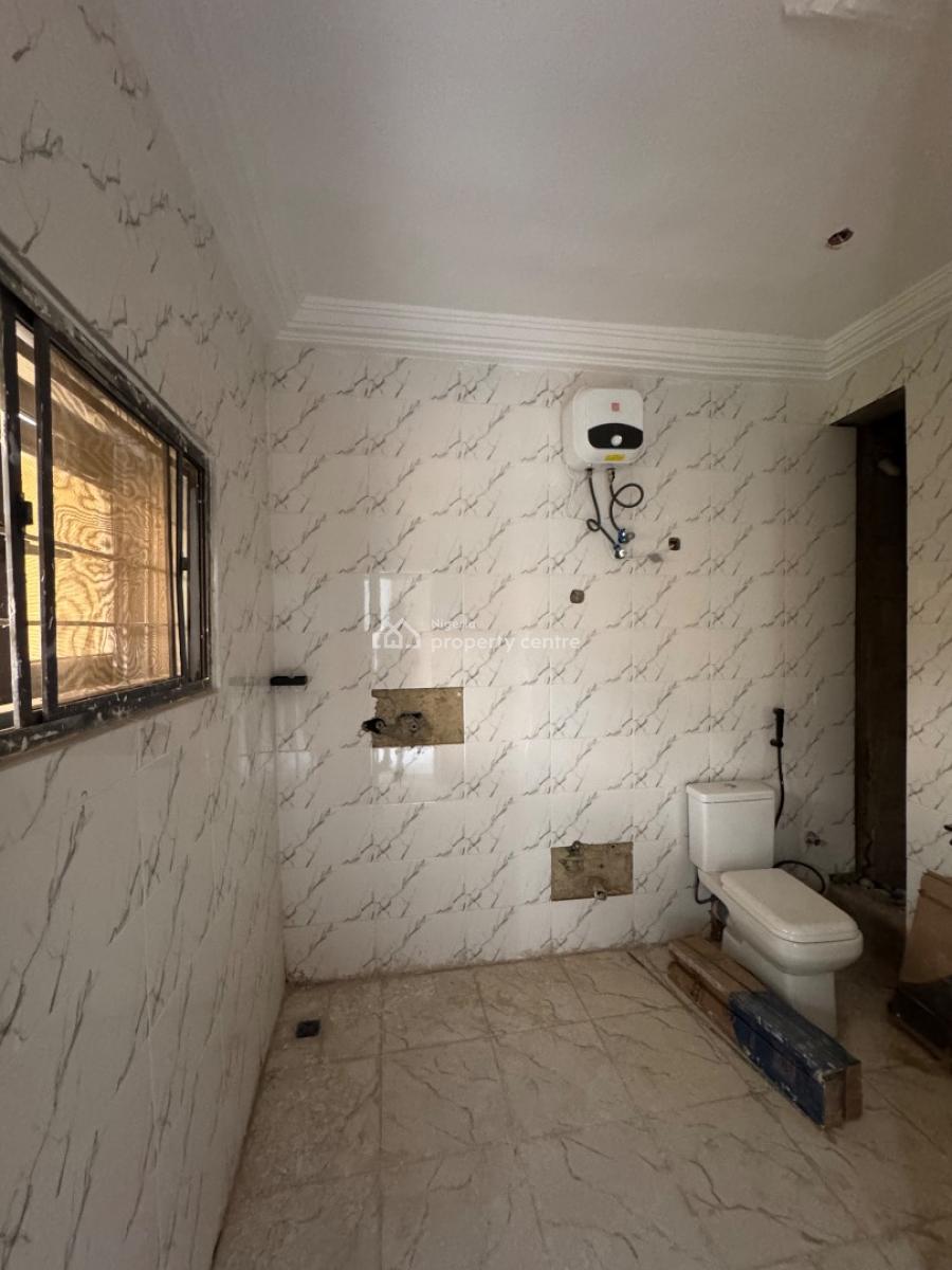 Newly Built Spacious 3 Bedroom Terrace Duplex with Standard Fittings, Inside a Well Secured Estate in Apo Primary/wumba District, Apo, Abuja, Terraced Duplex for Rent