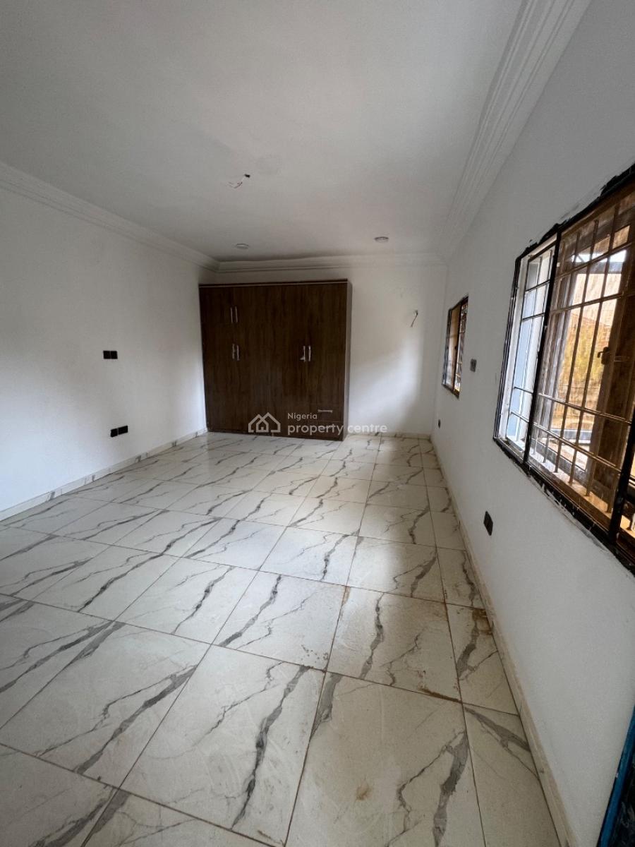 Newly Built Spacious 3 Bedroom Terrace Duplex with Standard Fittings, Inside a Well Secured Estate in Apo Primary/wumba District, Apo, Abuja, Terraced Duplex for Rent
