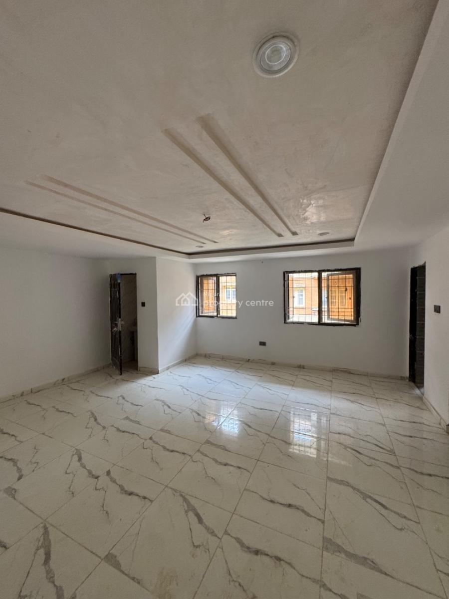 Newly Built Spacious 3 Bedroom Terrace Duplex with Standard Fittings, Inside a Well Secured Estate in Apo Primary/wumba District, Apo, Abuja, Terraced Duplex for Rent