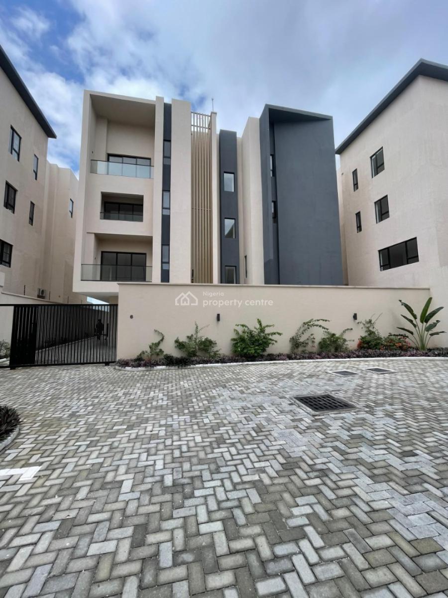 Gorgeous 5bedroom Duplex with a Bq and a Pool, Ikoyi, Lagos, Detached Duplex for Sale