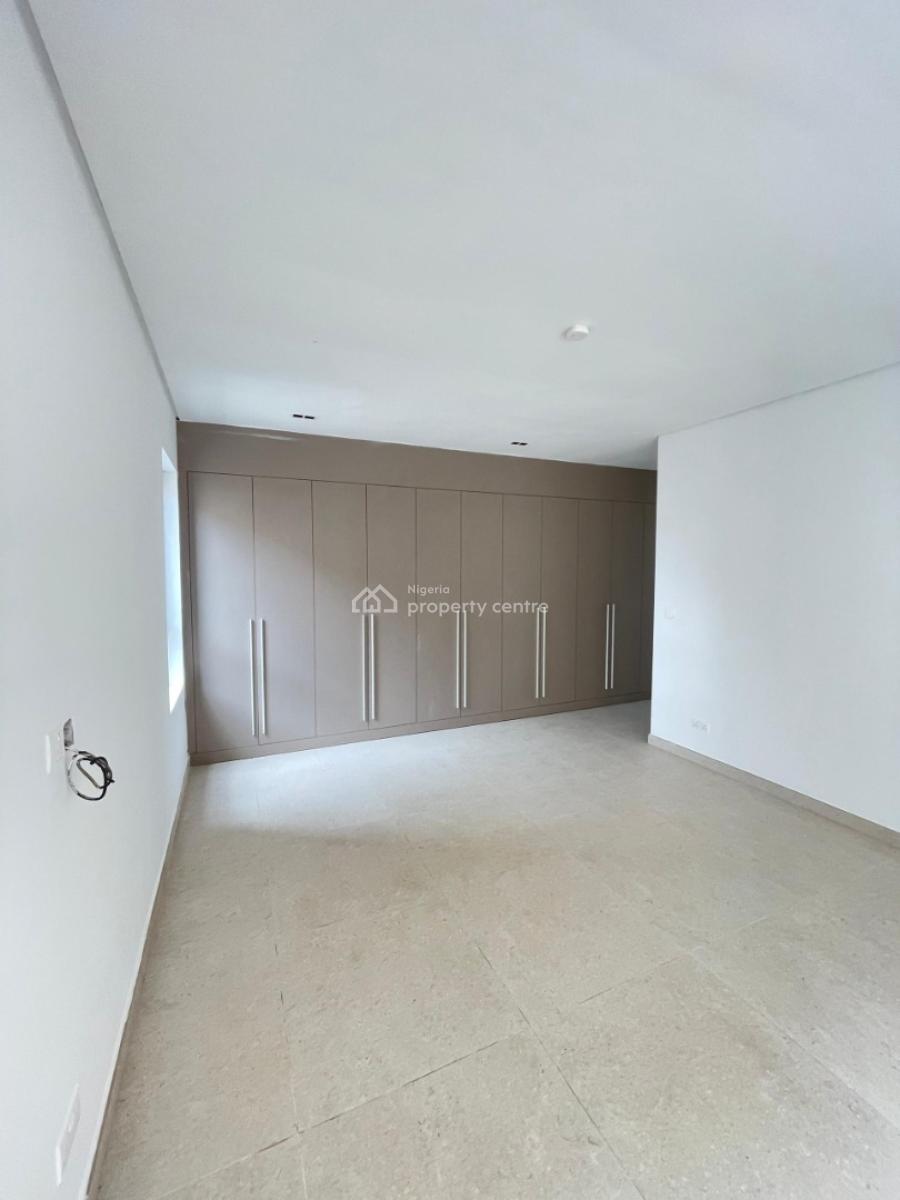 Gorgeous 5bedroom Duplex with a Bq and a Pool, Ikoyi, Lagos, Detached Duplex for Sale