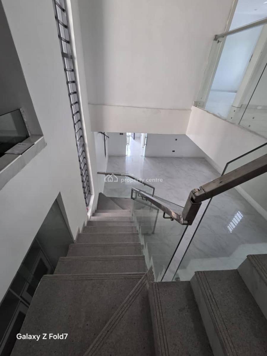 Executive 4 Bedroom Duplex with Bq, Sangotedo, Ajah, Lagos, Detached Duplex for Sale