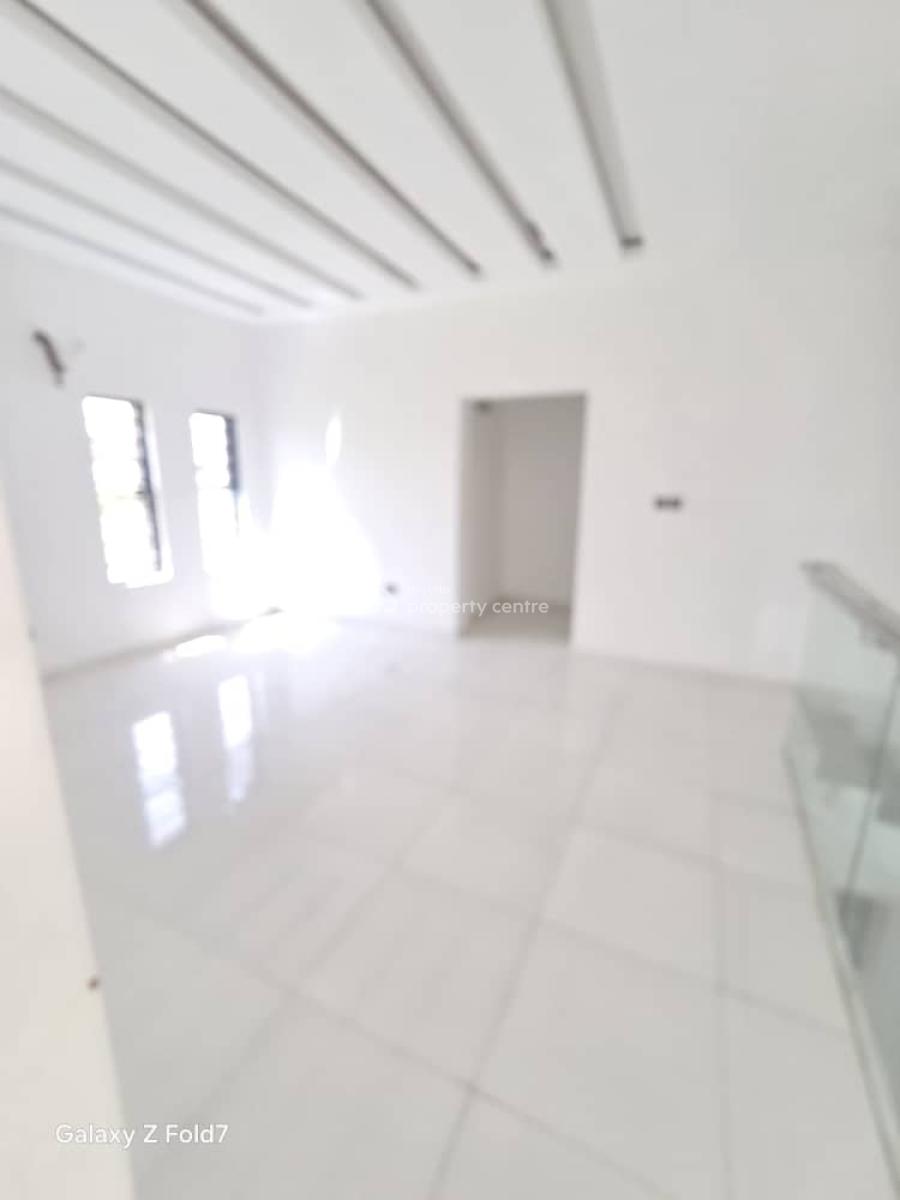 Executive 4 Bedroom Duplex with Bq, Sangotedo, Ajah, Lagos, Detached Duplex for Sale