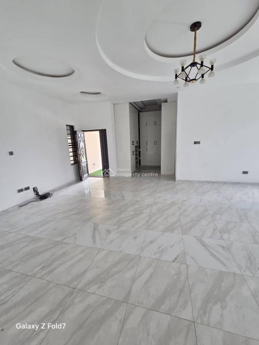 Executive 4 Bedroom Duplex with Bq, Sangotedo, Ajah, Lagos, Detached Duplex for Sale