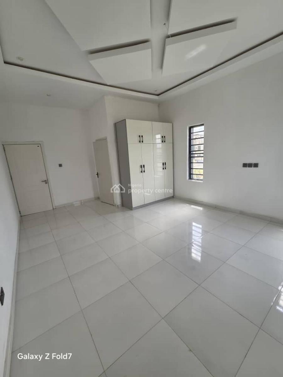 Executive 4 Bedroom Duplex with Bq, Sangotedo, Ajah, Lagos, Detached Duplex for Sale