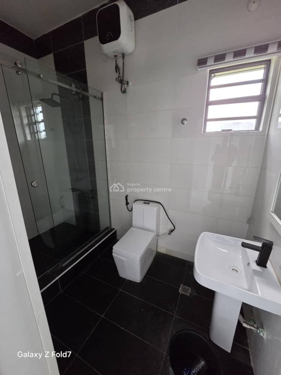 Executive 4 Bedroom Duplex with Bq, Sangotedo, Ajah, Lagos, Detached Duplex for Sale