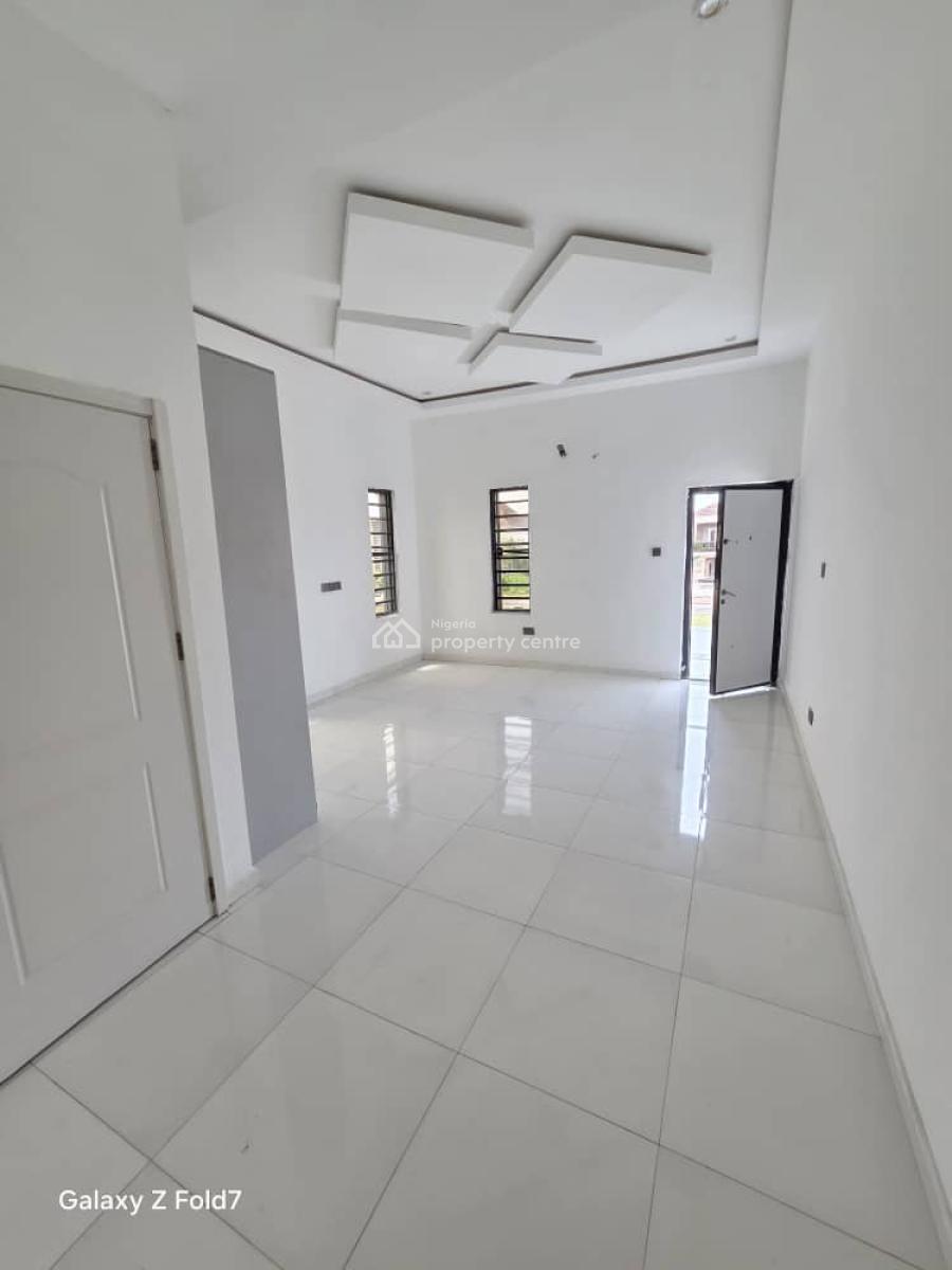 Executive 4 Bedroom Duplex with Bq, Sangotedo, Ajah, Lagos, Detached Duplex for Sale