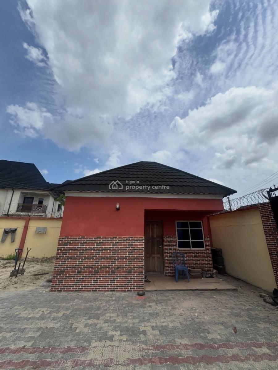 6 Bedroom Duplex on 2 Plots, Rumuehinwo Estate, Rukpokwu, Port Harcourt, Rukpokwu, Port Harcourt, Rivers, Detached Duplex for Sale