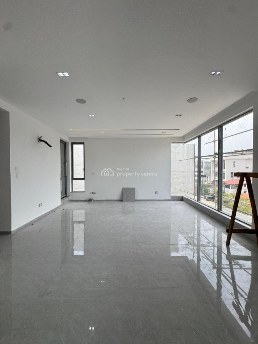 Elegant 5 Bedroom Duplex with a Bq, Pool, Cinema, Gym, Ikoyi, Lagos, Detached Duplex for Sale