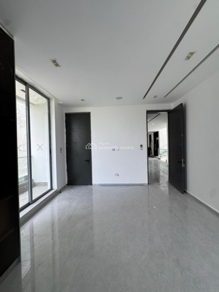 Elegant 5 Bedroom Duplex with a Bq, Pool, Cinema, Gym, Ikoyi, Lagos, Detached Duplex for Sale