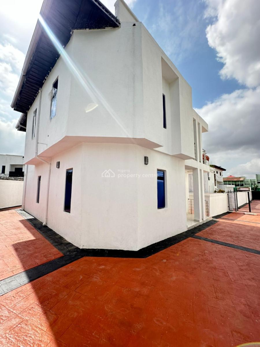 2 Units of  Newly Built 4 Bedroom Detached, Bq at Adeyi, Old Bodija, Ibadan, Oyo, House for Sale