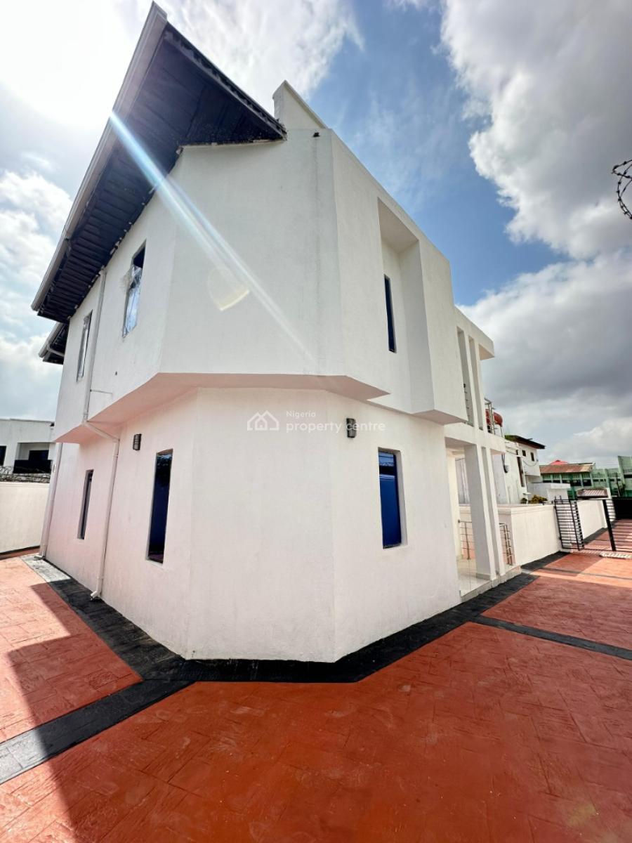 2 Units of  Newly Built 4 Bedroom Detached, Bq at Adeyi, Old Bodija, Ibadan, Oyo, House for Sale