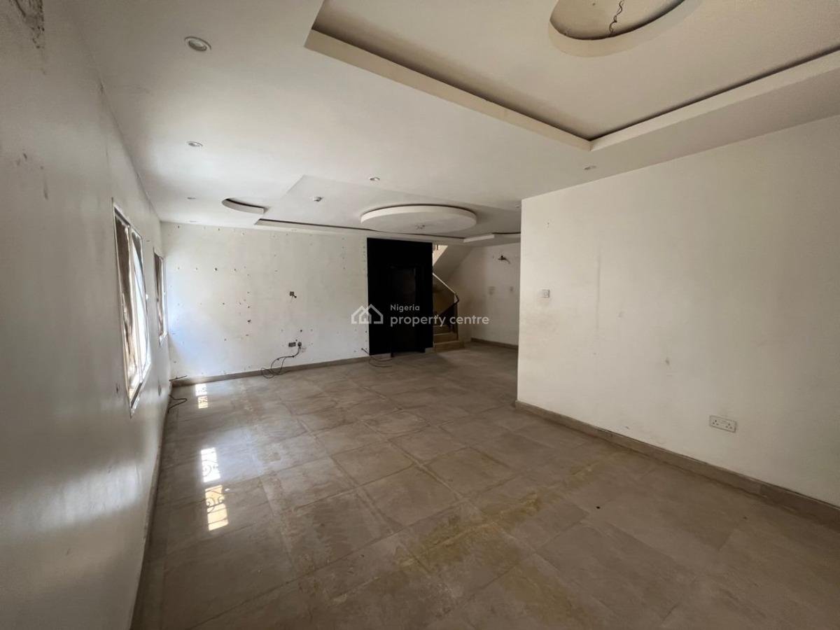 Luxury 4 Bedroom Semi-detached Detached Duplex, Ikeja Gra, Ikeja Gra, Ikeja, Lagos, Semi-detached Duplex for Rent