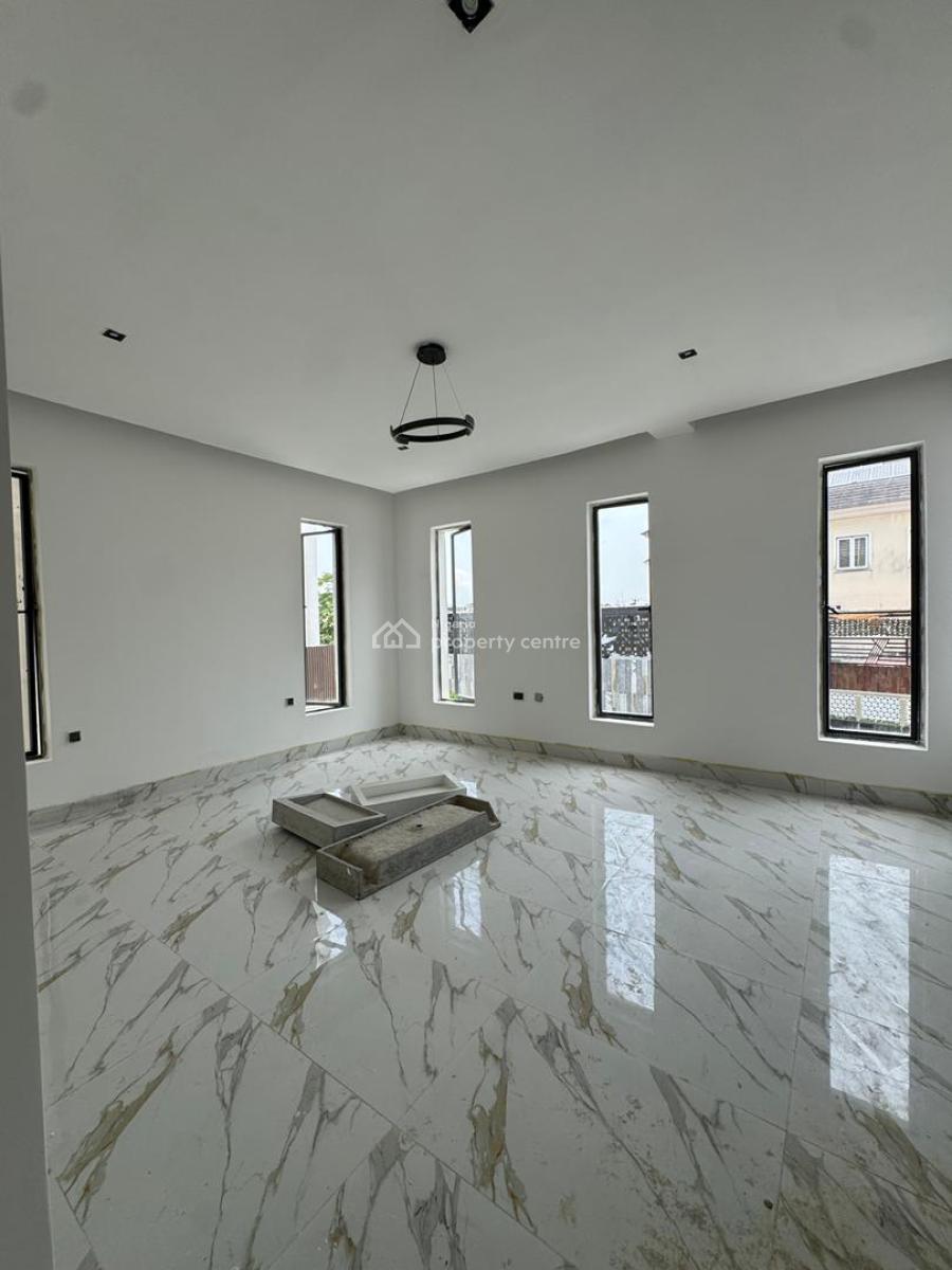 Luxurious 5 Bedroom Duplex with a Bq,pool,gym and All Rooms Ensuite, Ikoyi, Lagos, Detached Duplex for Sale