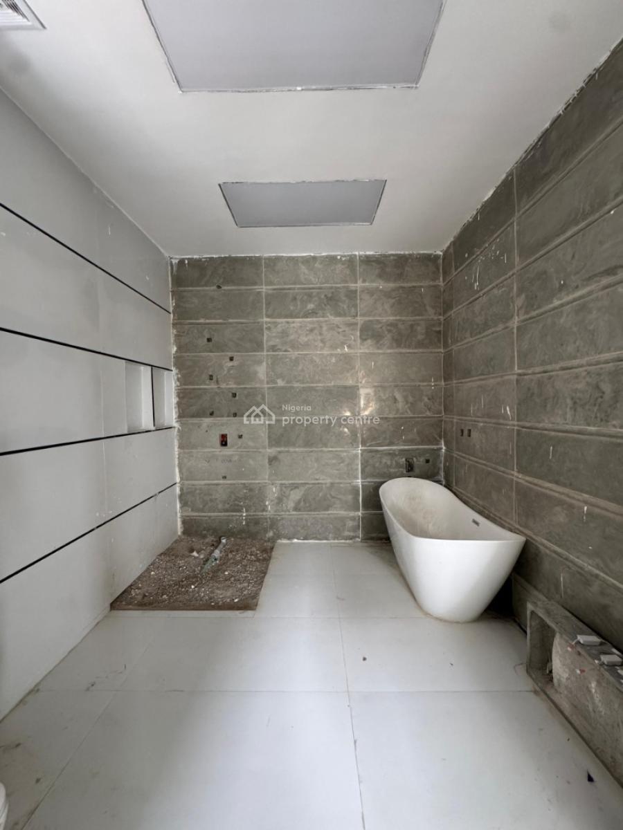 Luxurious 5 Bedroom Duplex with a Bq,pool,gym and All Rooms Ensuite, Ikoyi, Lagos, Detached Duplex for Sale