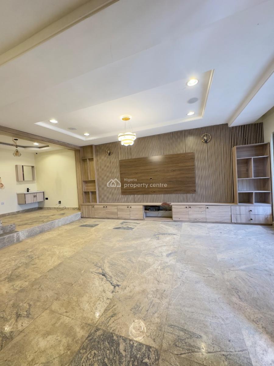 Newly Built 4 Bedroom Detached Duplex + Bq, Lifecamp, Life Camp, Abuja, Detached Duplex for Sale