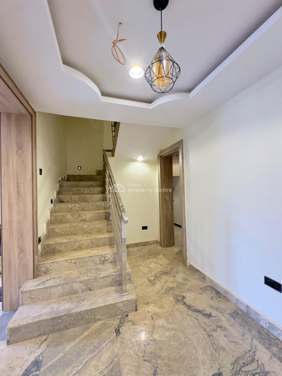 Newly Built 4 Bedroom Detached Duplex + Bq, Lifecamp, Life Camp, Abuja, Detached Duplex for Sale