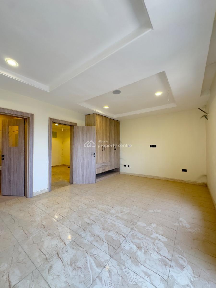 Newly Built 4 Bedroom Detached Duplex + Bq, Lifecamp, Life Camp, Abuja, Detached Duplex for Sale