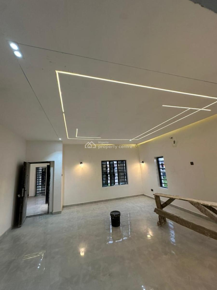 4 Bedroom Duplex Wt Gatehouse, Sars Road, Rukpokwu, Port Harcourt, Rivers, Detached Duplex for Sale