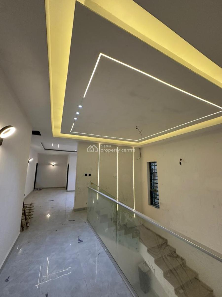 4 Bedroom Duplex Wt Gatehouse, Sars Road, Rukpokwu, Port Harcourt, Rivers, Detached Duplex for Sale