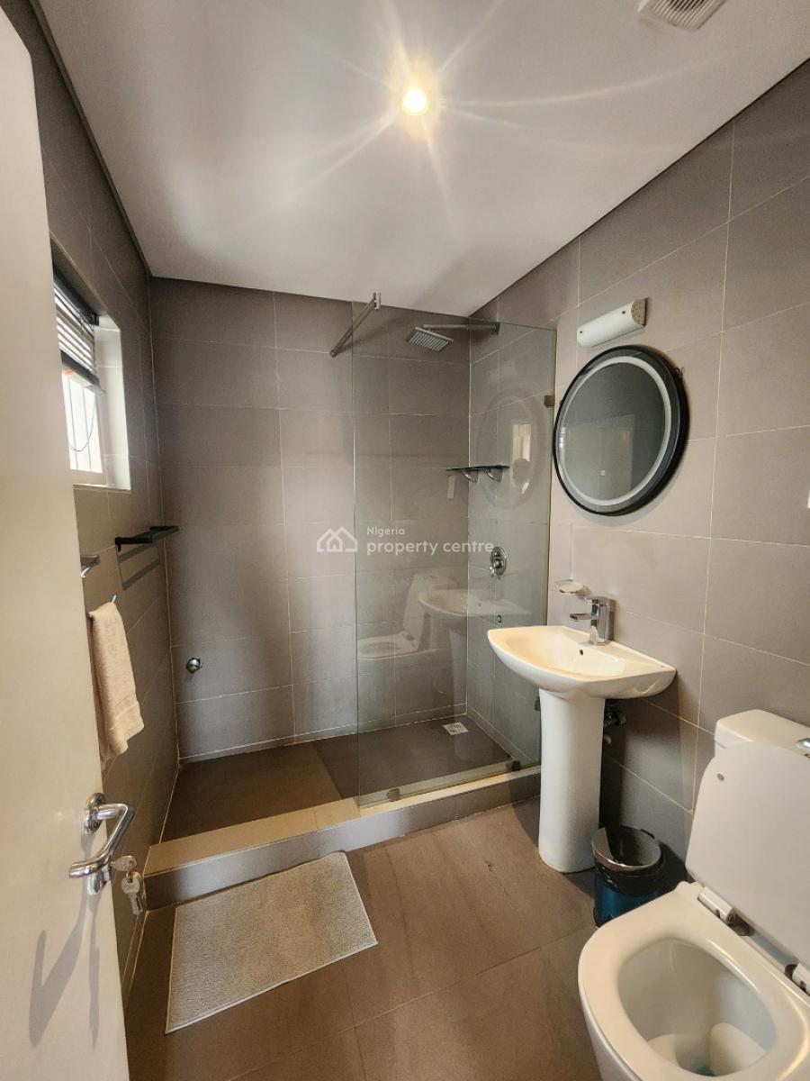 Luxury Furnished 4 Bedroom Terrace Duplex with Bq and Green Area, Old Ikoyi, Ikoyi, Lagos, Terraced Duplex for Rent