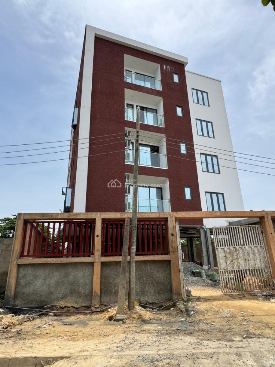 Newly Built 3 Bedroom Apartment with a Bq and Elevator, Old Ikoyi, Ikoyi, Lagos, Flat / Apartment for Sale