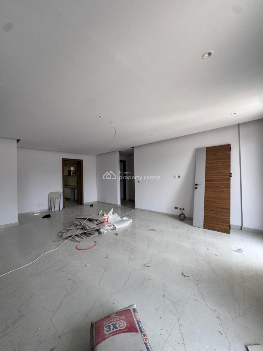 Newly Built 3 Bedroom Apartment with a Bq and Elevator, Old Ikoyi, Ikoyi, Lagos, Flat / Apartment for Sale