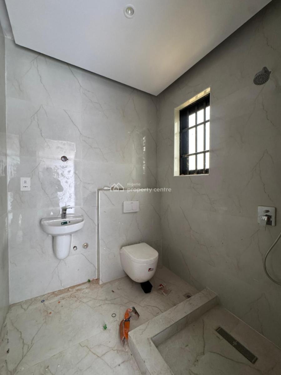Newly Built 3 Bedroom Apartment with a Bq and Elevator, Old Ikoyi, Ikoyi, Lagos, Flat / Apartment for Sale