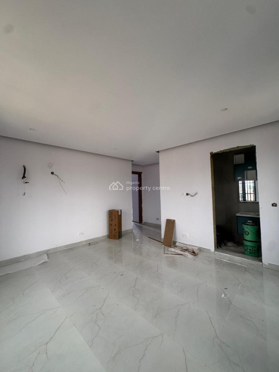 Newly Built 3 Bedroom Apartment with a Bq and Elevator, Old Ikoyi, Ikoyi, Lagos, Flat / Apartment for Sale