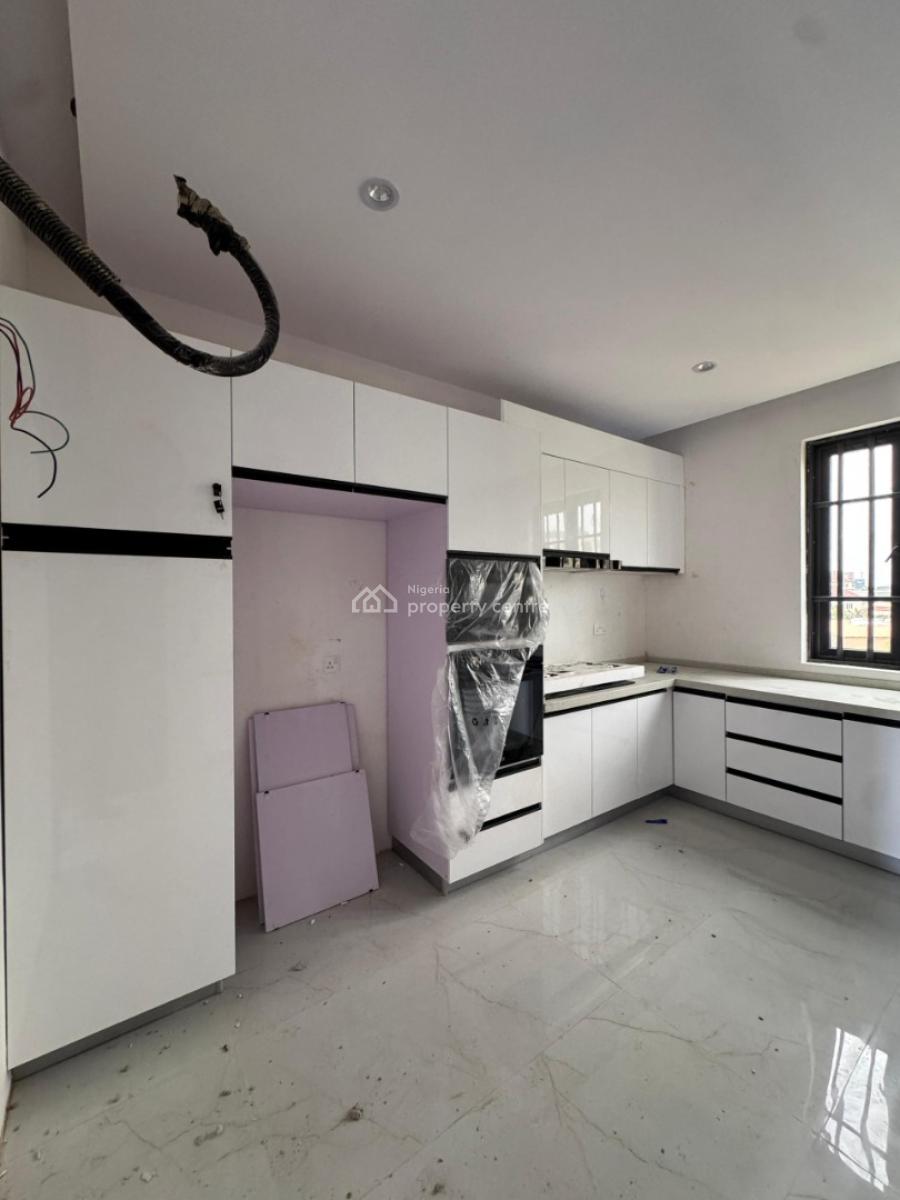 Newly Built 3 Bedroom Apartment with a Bq and Elevator, Old Ikoyi, Ikoyi, Lagos, Flat / Apartment for Sale