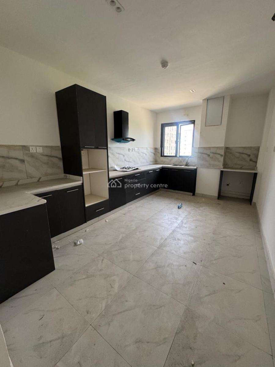 Spacious Two Bedroom Apartment, Ikate Elegushi, Lekki, Lagos, Flat / Apartment for Rent