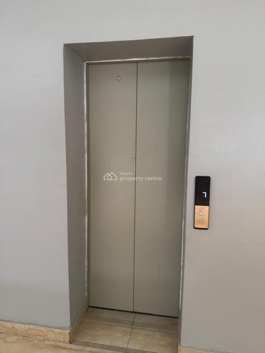 Spacious Two Bedroom Apartment, Ikate Elegushi, Lekki, Lagos, Flat / Apartment for Rent