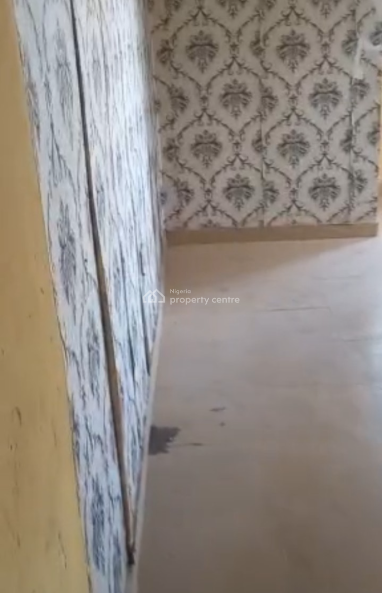 Decently Built Two Units of Mini Flats on Half Plot of Land, Ayobo, Lagos, House for Sale