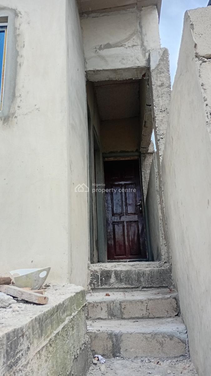 Suitable Room Self Contain, Badore, Ajah, Lagos, Flat / Apartment for Rent