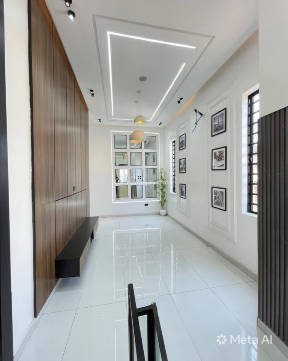 5 Bedroom Detached Duplex + Bq, Ikota, Lekki, Lagos, Detached Duplex for Sale