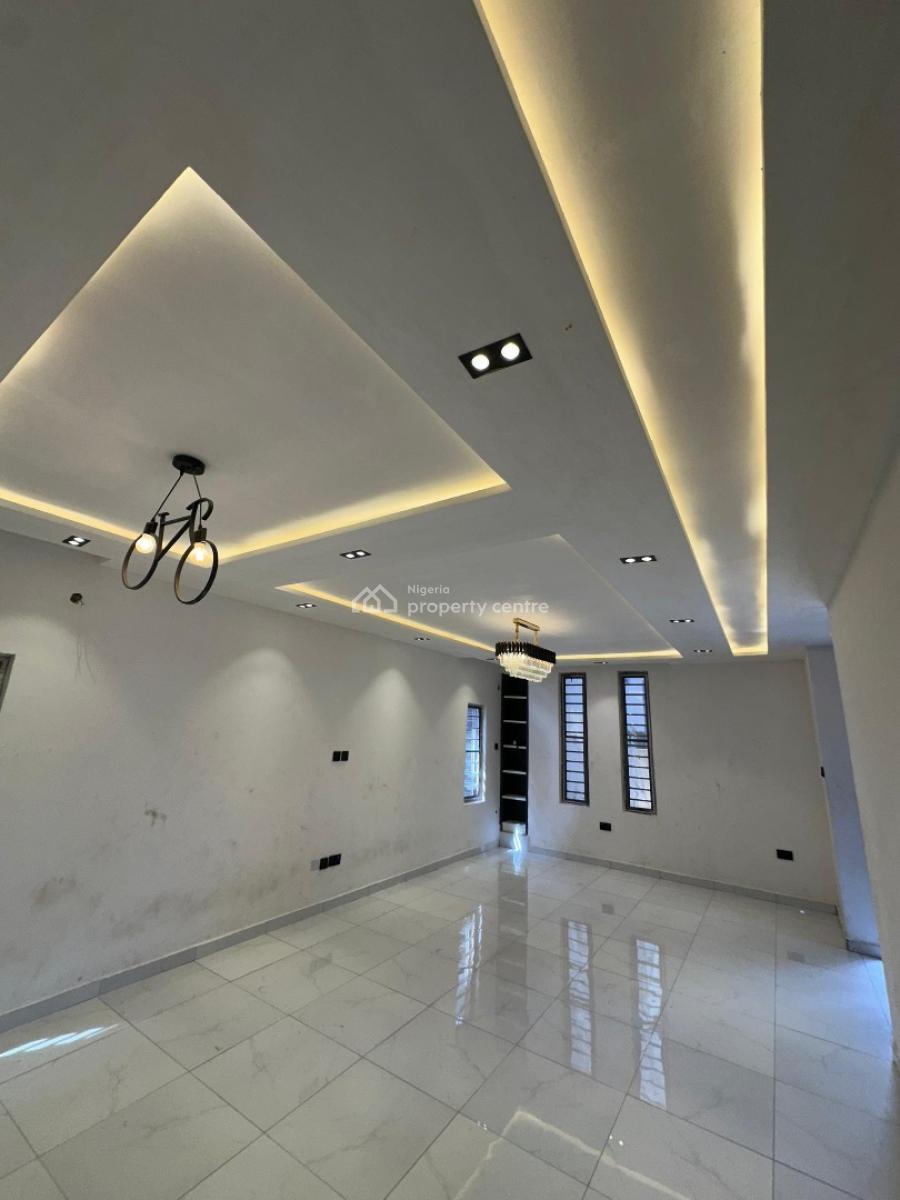 a 4 Bedroom Bungalow, Eligbolo, Eliozu, Port Harcourt, Eliozu, Port Harcourt, Rivers, Detached Bungalow for Sale