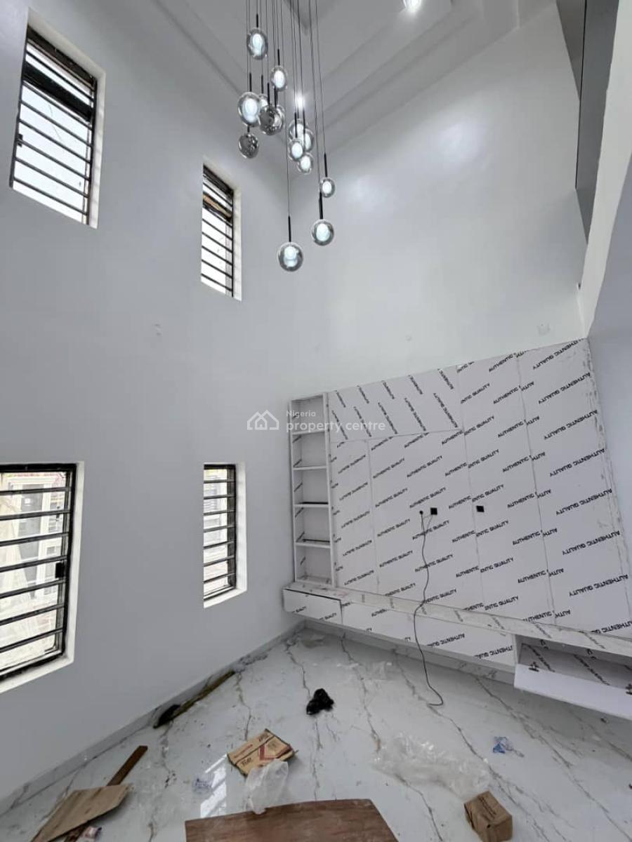 Units of Detached 4 Bedroom Duplexes with Penthouse + Bq  Location- Ol, Old Bodija, Ibadan, Ibadan, Oyo, House for Sale