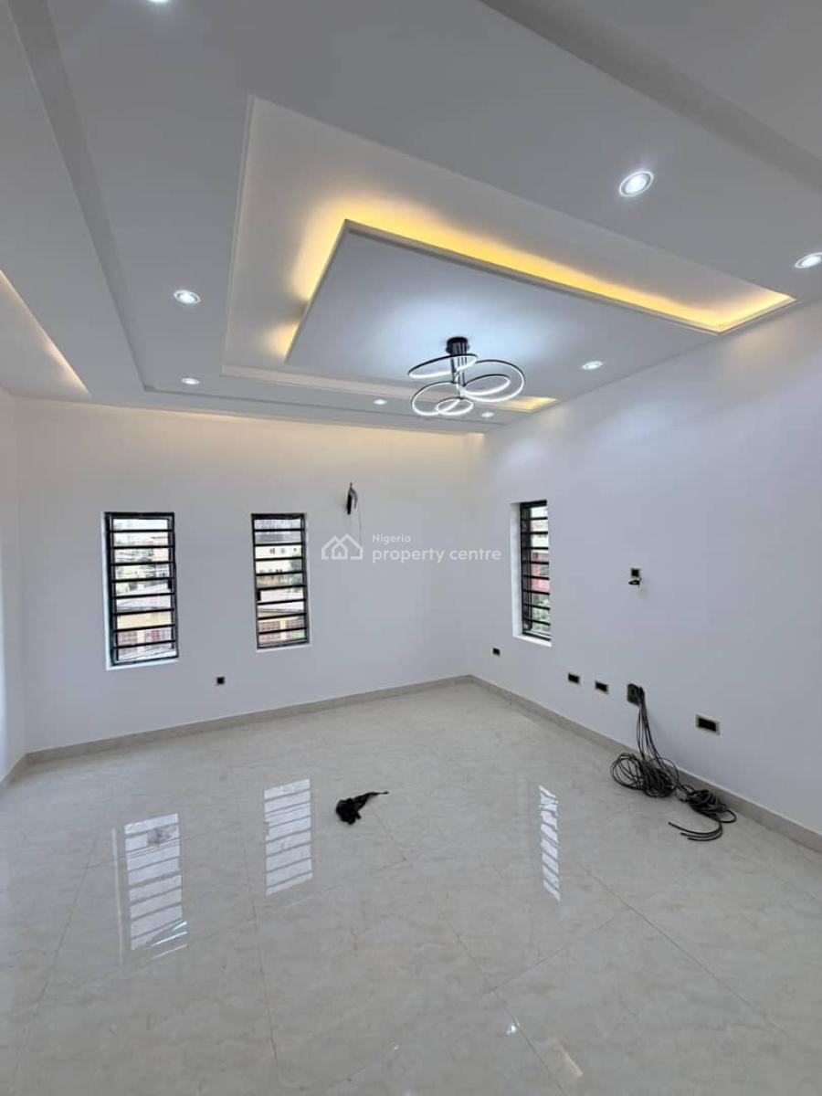 Units of Detached 4 Bedroom Duplexes with Penthouse + Bq  Location- Ol, Old Bodija, Ibadan, Ibadan, Oyo, House for Sale