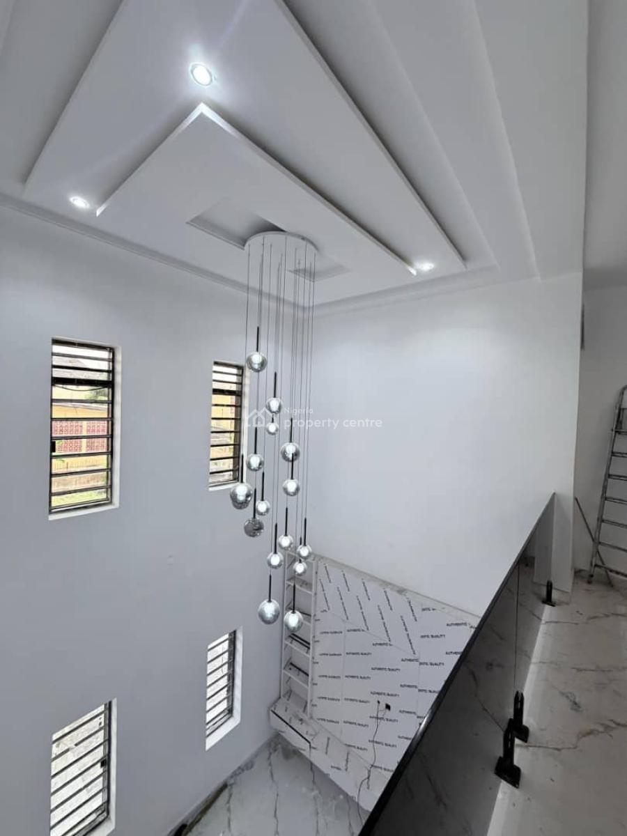 Units of Detached 4 Bedroom Duplexes with Penthouse + Bq  Location- Ol, Old Bodija, Ibadan, Ibadan, Oyo, House for Sale